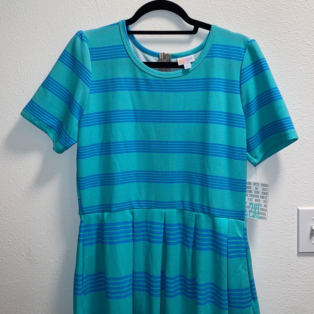 LuLaRoe Amelia Dress